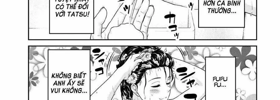 Thứ Mà Đôi Ta Mong Muốn Nettruyen ZZZ Chương 47 Page 21