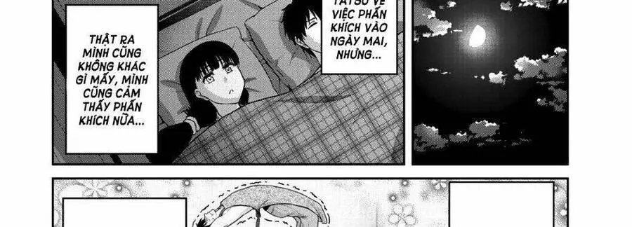 Thứ Mà Đôi Ta Mong Muốn Nettruyen ZZZ Chương 47 Page 24