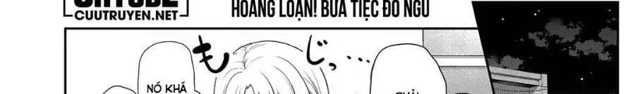 Thứ Mà Đôi Ta Mong Muốn Nettruyen ZZZ Chương 71 Page 9
