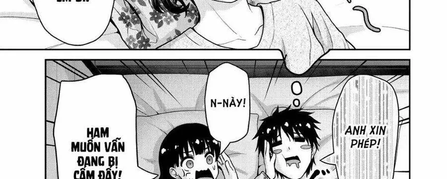 Thứ Mà Đôi Ta Mong Muốn Nettruyen ZZZ Chương 46 Page 5
