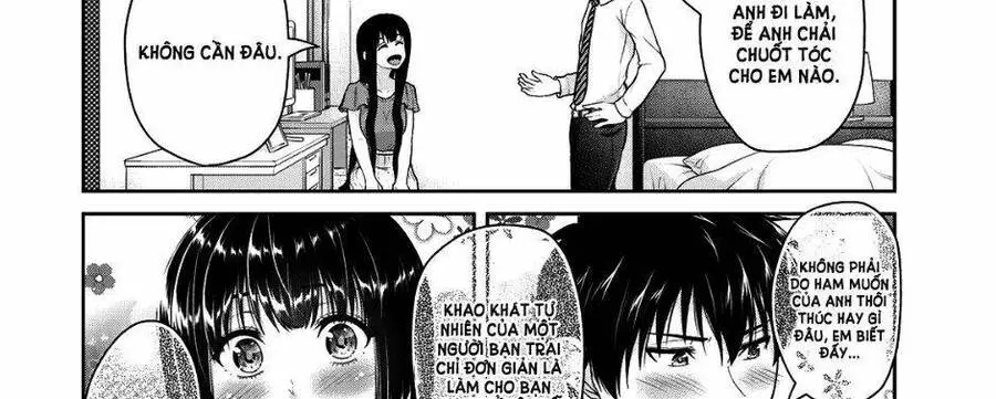 Thứ Mà Đôi Ta Mong Muốn Nettruyen ZZZ Chương 46 Page 8