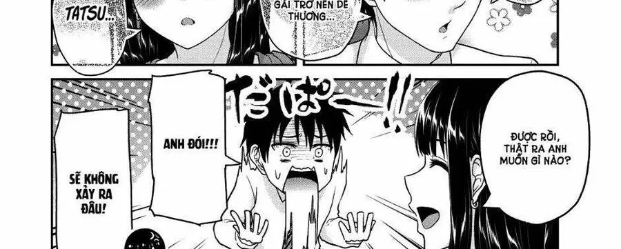 Thứ Mà Đôi Ta Mong Muốn Nettruyen ZZZ Chương 46 Page 9