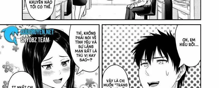 Thứ Mà Đôi Ta Mong Muốn Nettruyen ZZZ Chương 45 Page 4