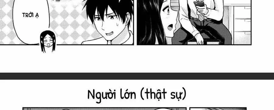 Thứ Mà Đôi Ta Mong Muốn Nettruyen ZZZ Chương 45 Page 6