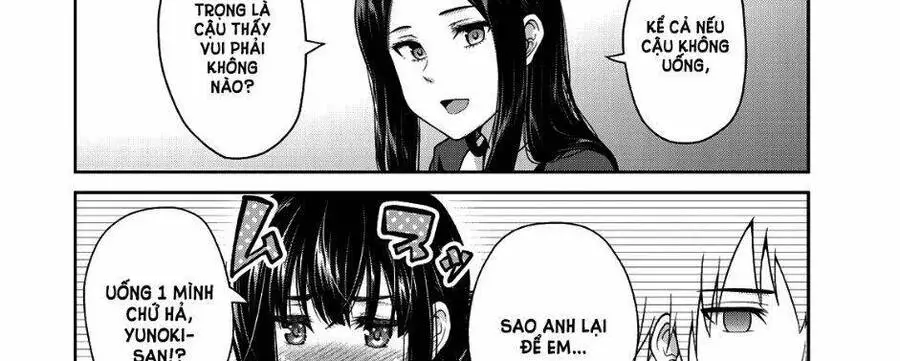 Thứ Mà Đôi Ta Mong Muốn Nettruyen ZZZ Chương 45 Page 8