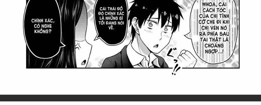Thứ Mà Đôi Ta Mong Muốn Nettruyen ZZZ Chương 45 Page 13