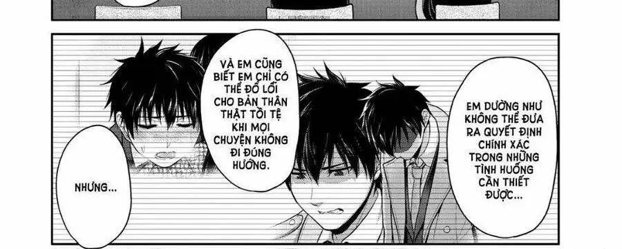 Thứ Mà Đôi Ta Mong Muốn Nettruyen ZZZ Chương 45 Page 15