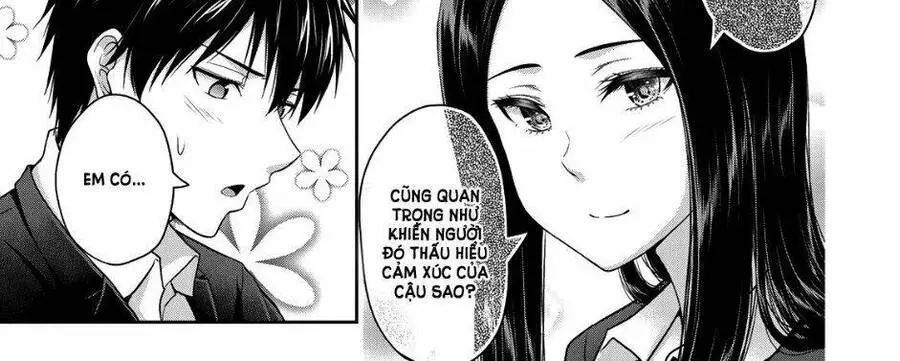 Thứ Mà Đôi Ta Mong Muốn Nettruyen ZZZ Chương 45 Page 20