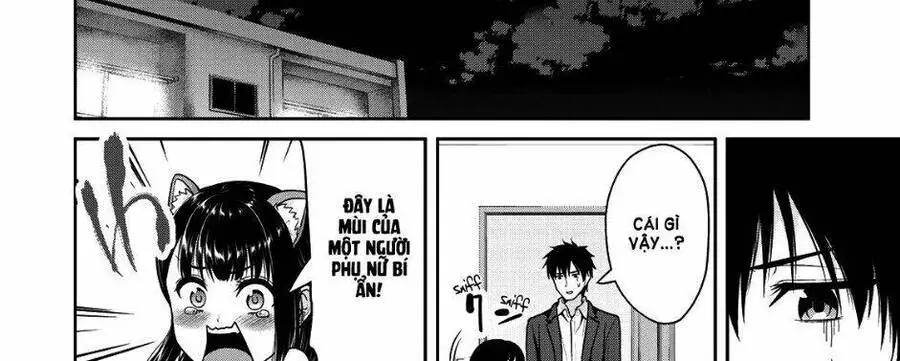 Thứ Mà Đôi Ta Mong Muốn Nettruyen ZZZ Chương 45 Page 23