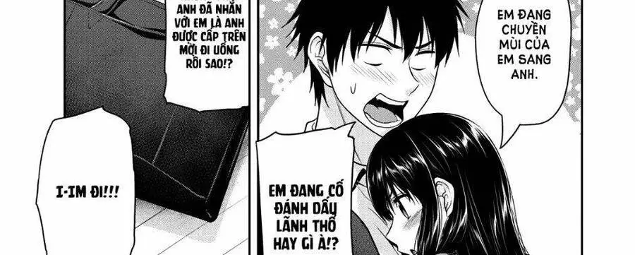 Thứ Mà Đôi Ta Mong Muốn Nettruyen ZZZ Chương 45 Page 27