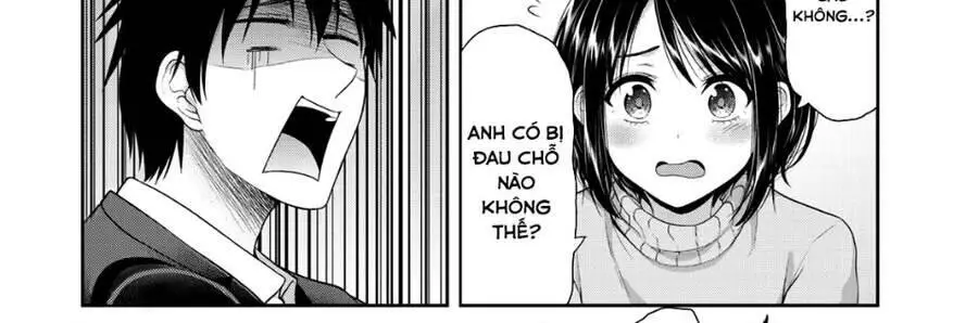 Thứ Mà Đôi Ta Mong Muốn Nettruyen ZZZ Chương 69 Page 12