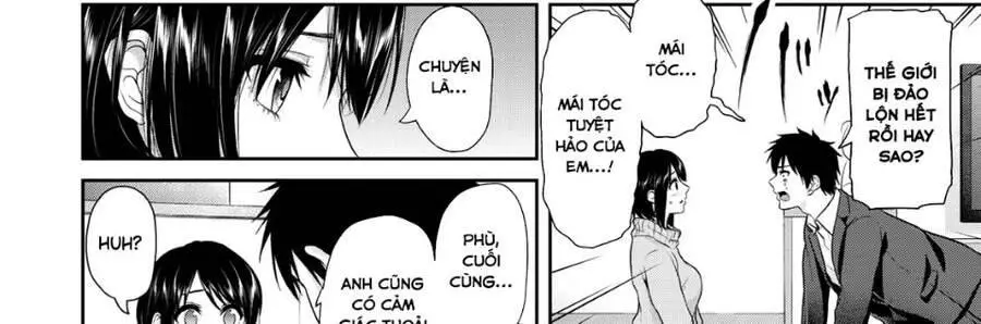 Thứ Mà Đôi Ta Mong Muốn Nettruyen ZZZ Chương 69 Page 13