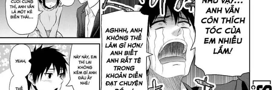 Thứ Mà Đôi Ta Mong Muốn Nettruyen ZZZ Chương 69 Page 26