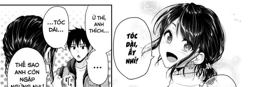 Thứ Mà Đôi Ta Mong Muốn Nettruyen ZZZ Chương 69 Page 43