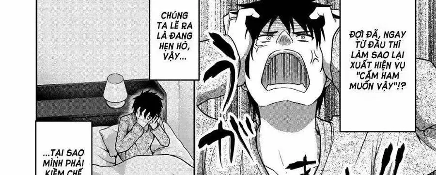 Thứ Mà Đôi Ta Mong Muốn Nettruyen ZZZ Chương 44 Page 7