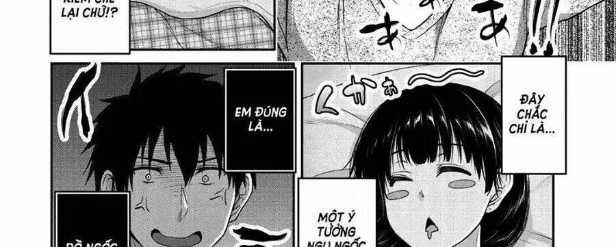 Thứ Mà Đôi Ta Mong Muốn Nettruyen ZZZ Chương 44 Page 8