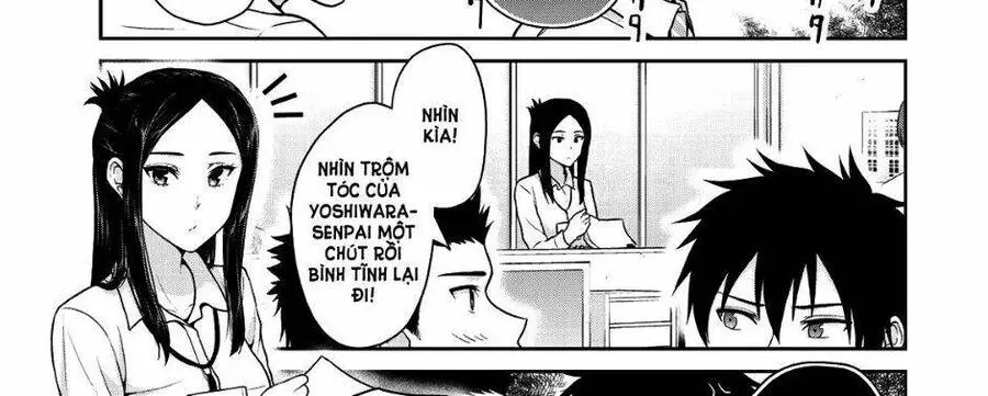 Thứ Mà Đôi Ta Mong Muốn Nettruyen ZZZ Chương 44 Page 12