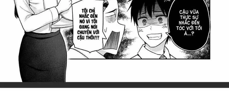 Thứ Mà Đôi Ta Mong Muốn Nettruyen ZZZ Chương 44 Page 13