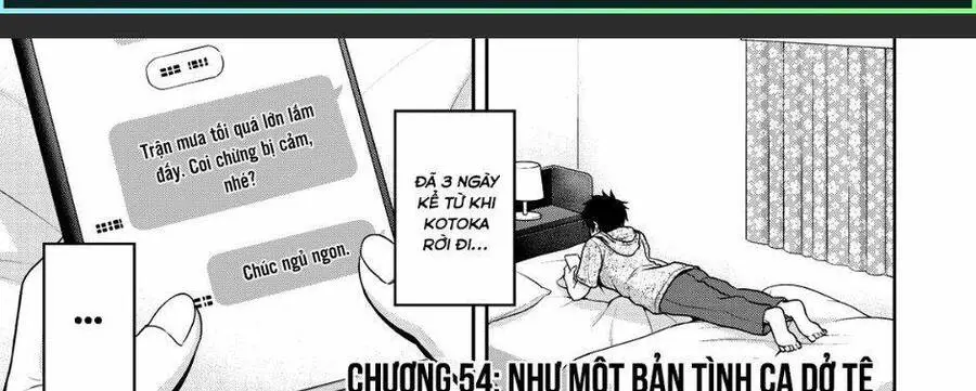 Thứ Mà Đôi Ta Mong Muốn Nettruyen ZZZ Chương 54 Page 3