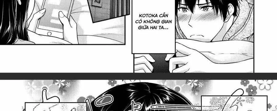 Thứ Mà Đôi Ta Mong Muốn Nettruyen ZZZ Chương 54 Page 6