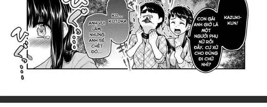 Thứ Mà Đôi Ta Mong Muốn Nettruyen ZZZ Chương 54 Page 13