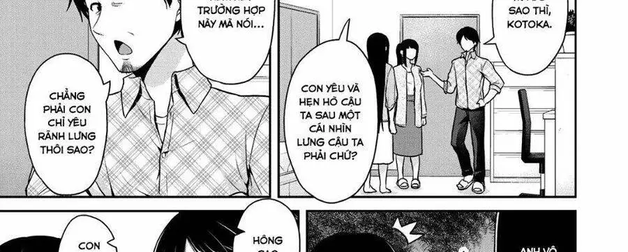 Thứ Mà Đôi Ta Mong Muốn Nettruyen ZZZ Chương 54 Page 18
