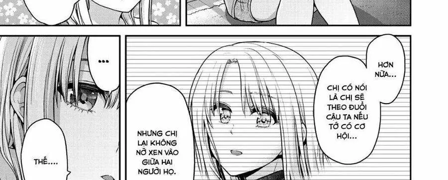 Thứ Mà Đôi Ta Mong Muốn Nettruyen ZZZ Chương 54 Page 26