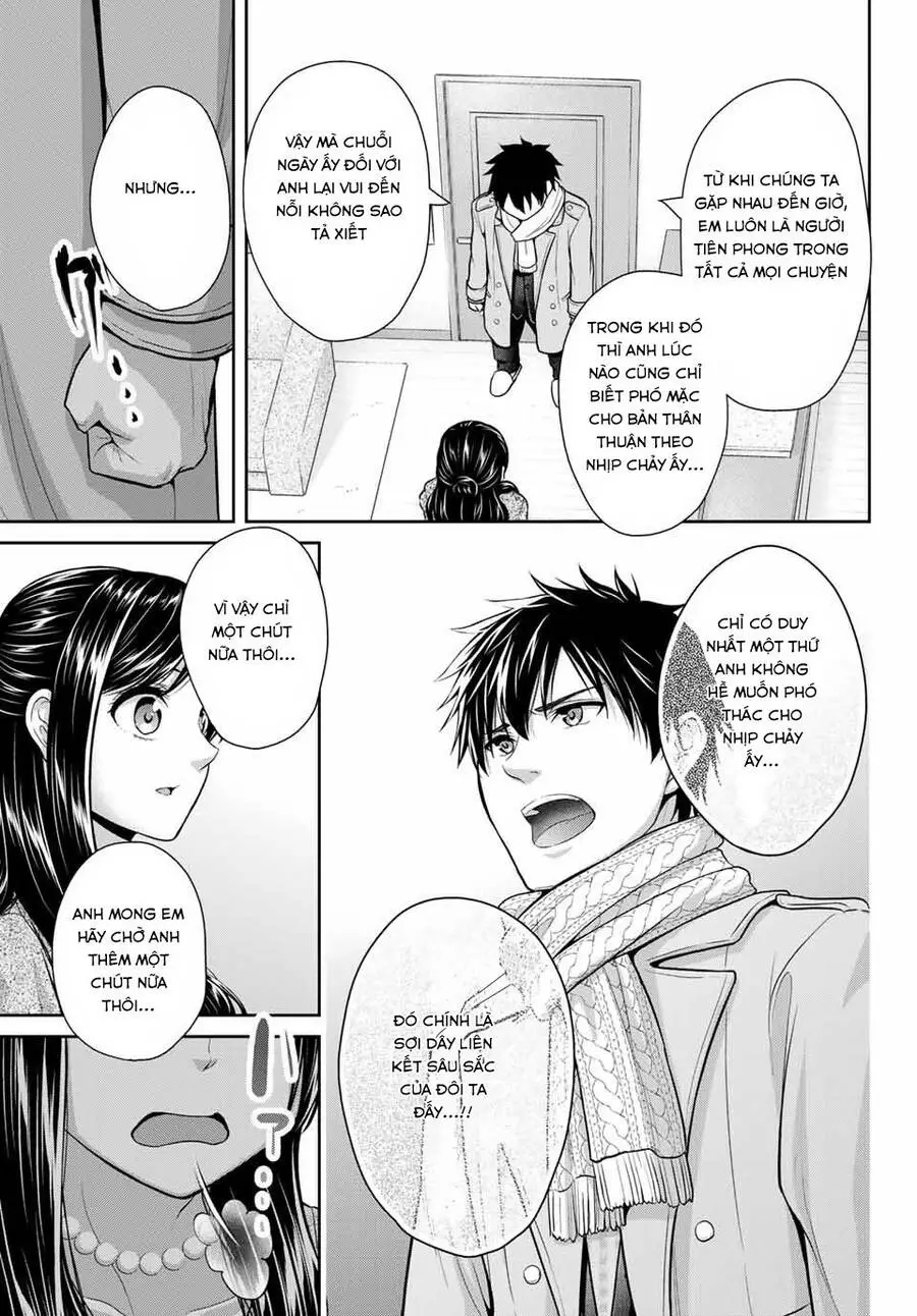Thứ Mà Đôi Ta Mong Muốn Nettruyen ZZZ Chương 15 Page 6