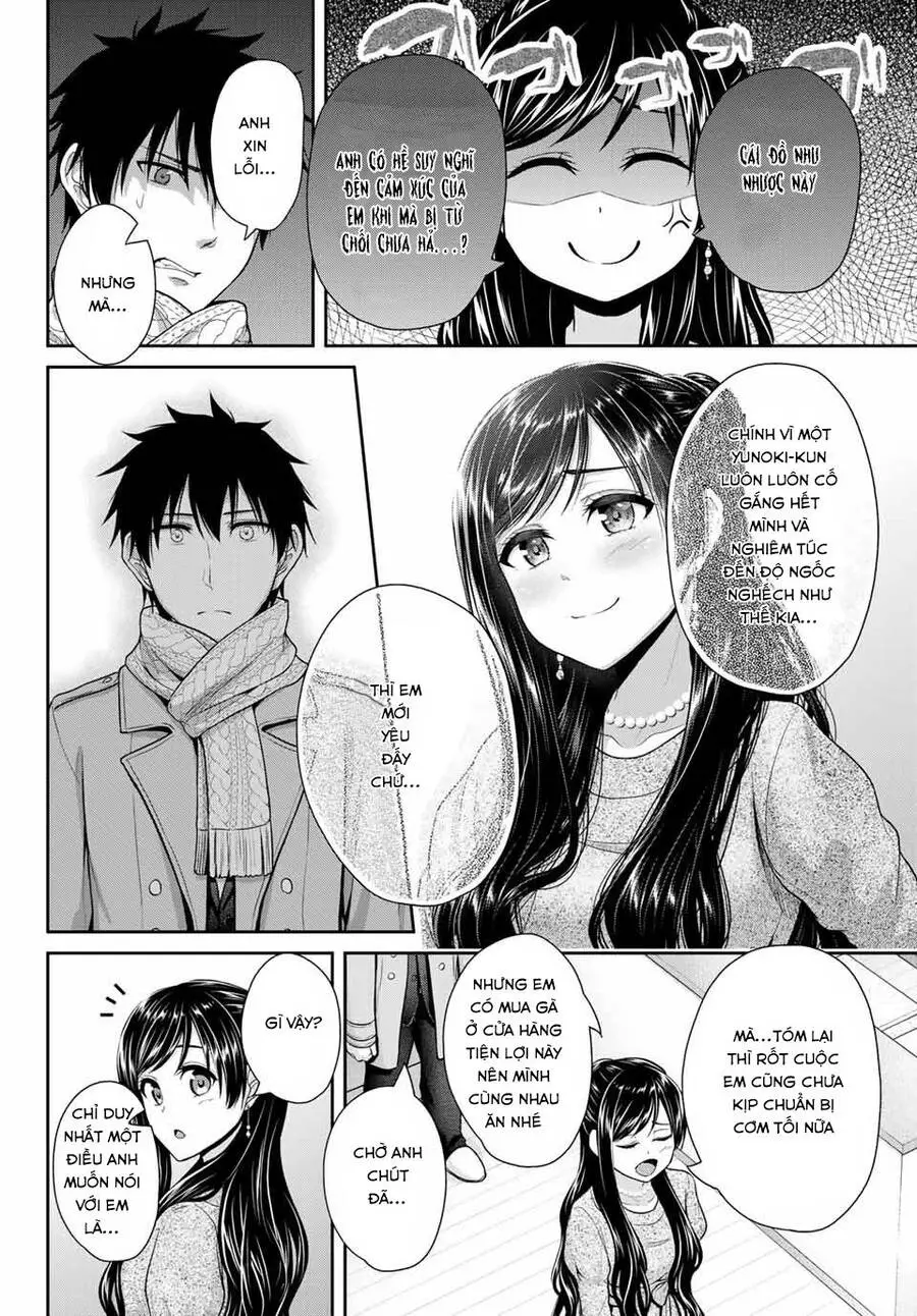 Thứ Mà Đôi Ta Mong Muốn Nettruyen ZZZ Chương 15 Page 7