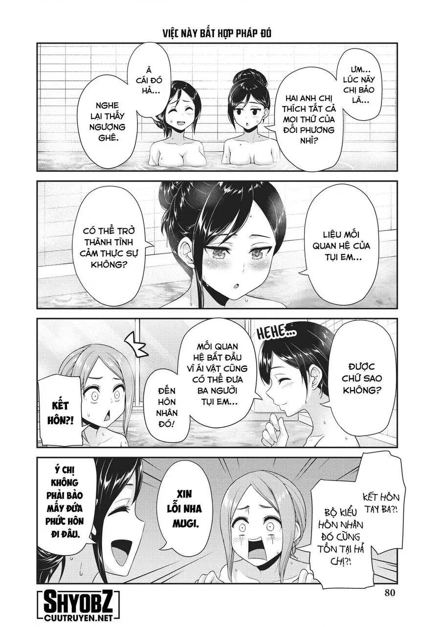 Thứ Mà Đôi Ta Mong Muốn Nettruyen ZZZ Chương 116 Page 4