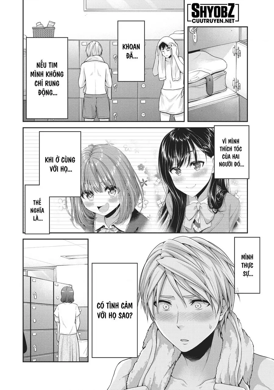 Thứ Mà Đôi Ta Mong Muốn Nettruyen ZZZ Chương 116 Page 8