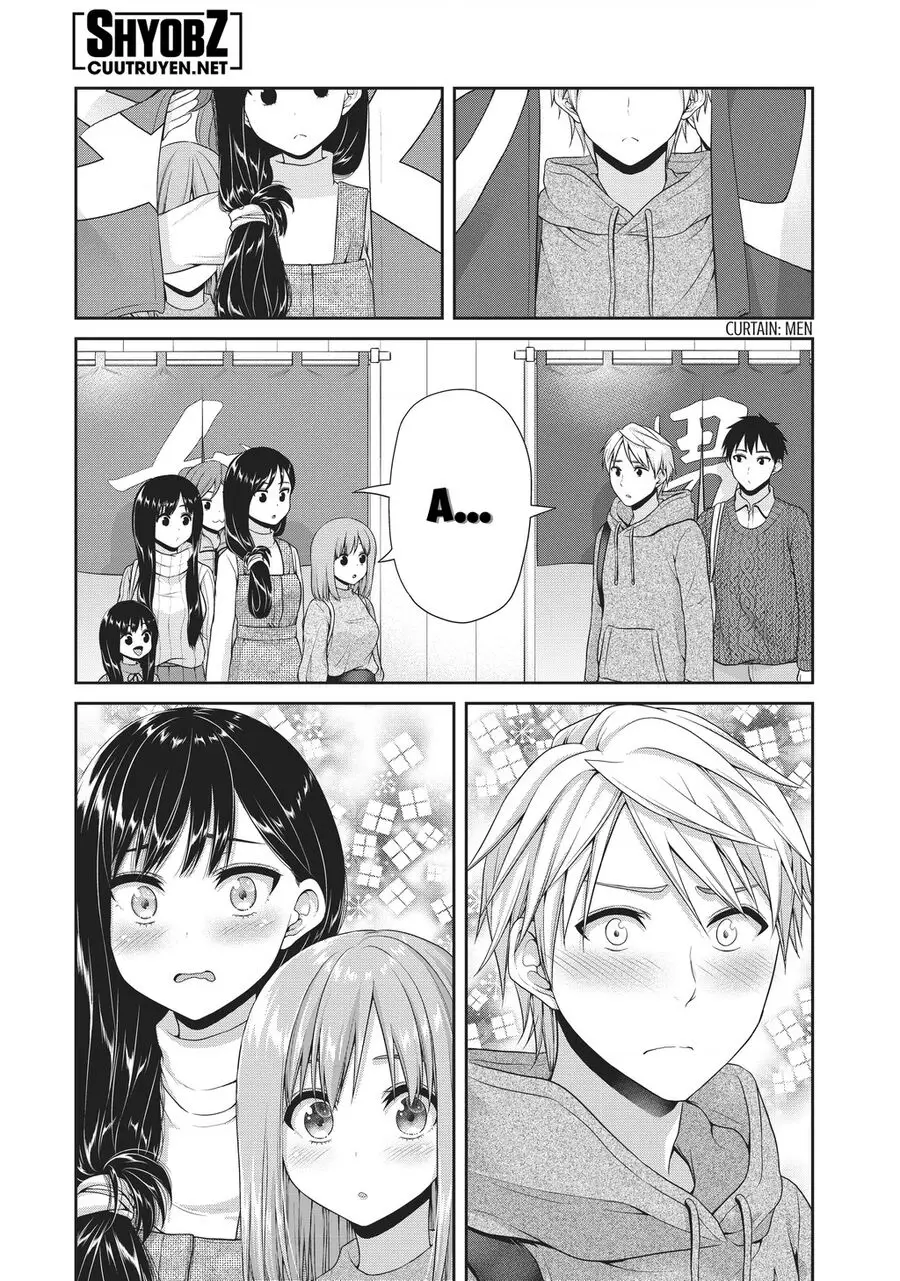 Thứ Mà Đôi Ta Mong Muốn Nettruyen ZZZ Chương 116 Page 10