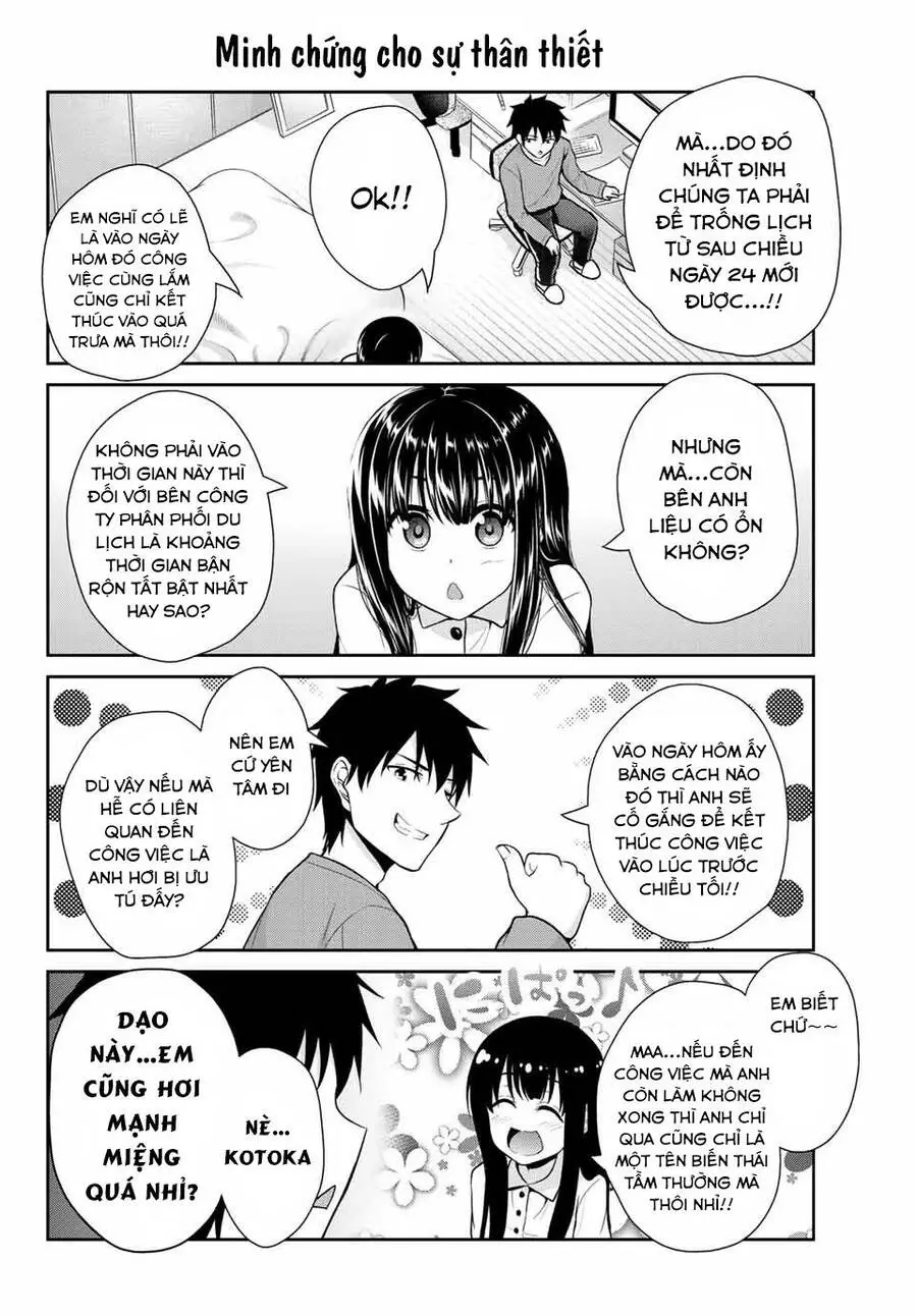 Thứ Mà Đôi Ta Mong Muốn Nettruyen ZZZ Chương 13 Page 5