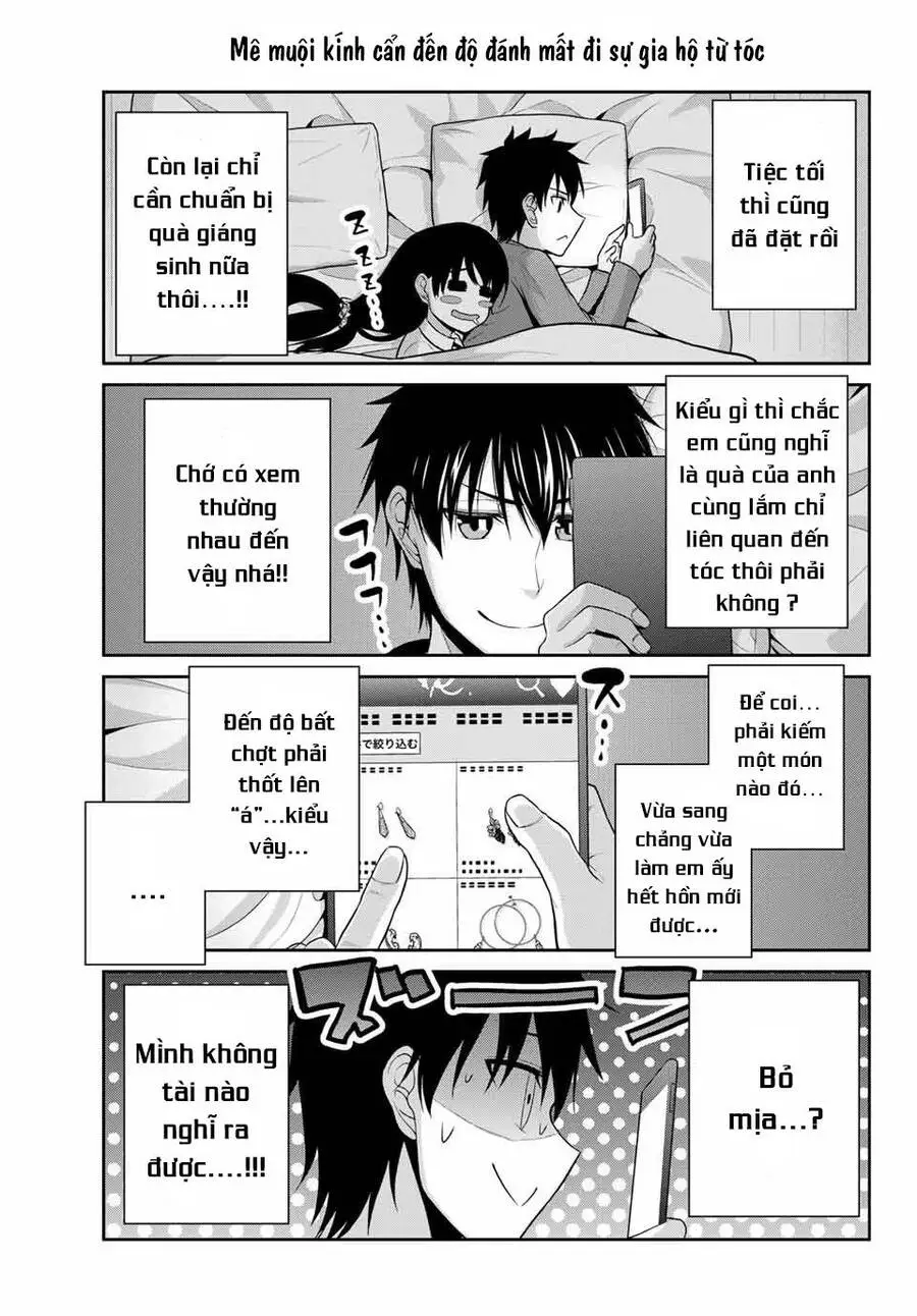 Thứ Mà Đôi Ta Mong Muốn Nettruyen ZZZ Chương 13 Page 6