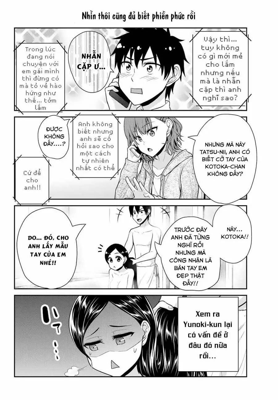 Thứ Mà Đôi Ta Mong Muốn Nettruyen ZZZ Chương 13 Page 9
