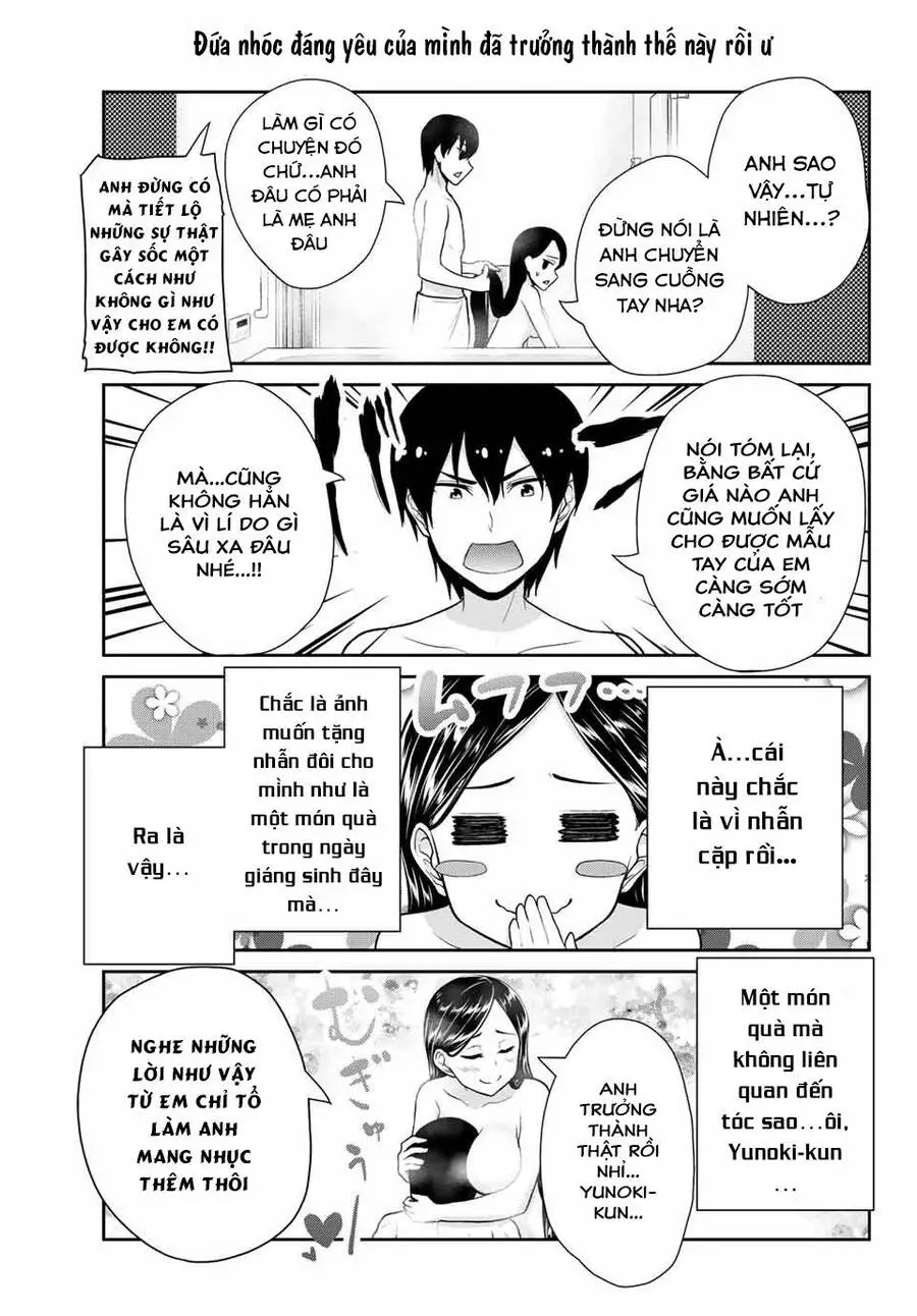 Thứ Mà Đôi Ta Mong Muốn Nettruyen ZZZ Chương 13 Page 10