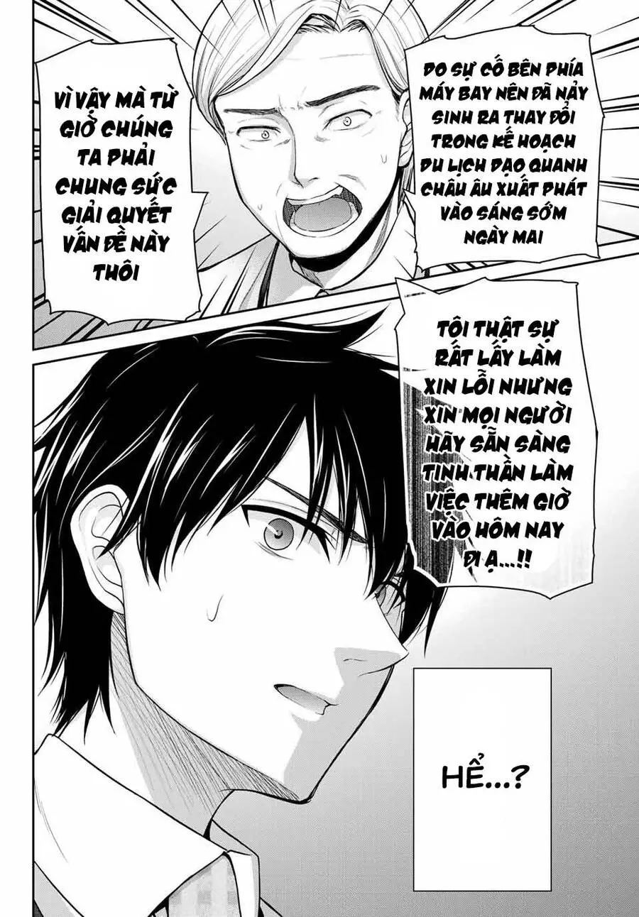 Thứ Mà Đôi Ta Mong Muốn Nettruyen ZZZ Chương 13 Page 13