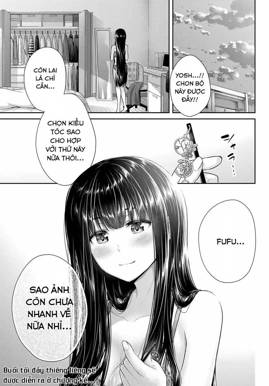Thứ Mà Đôi Ta Mong Muốn Nettruyen ZZZ Chương 13 Page 14
