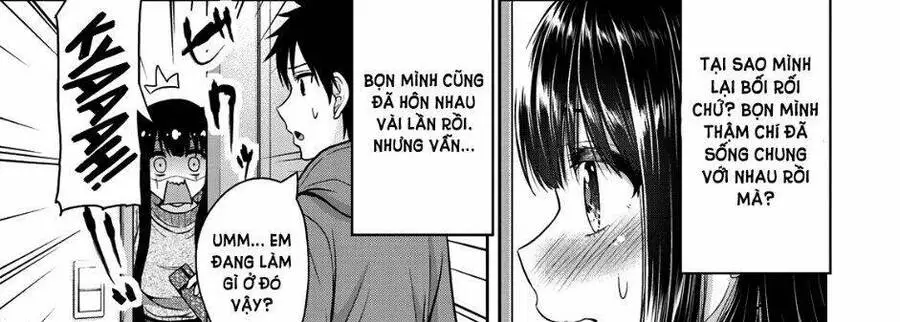 Thứ Mà Đôi Ta Mong Muốn Nettruyen ZZZ Chương 34 Page 6