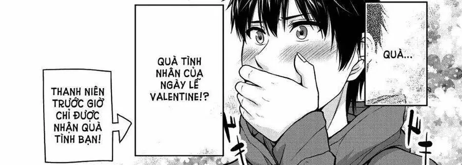 Thứ Mà Đôi Ta Mong Muốn Nettruyen ZZZ Chương 34 Page 10