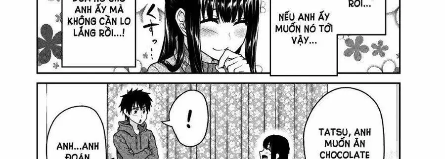 Thứ Mà Đôi Ta Mong Muốn Nettruyen ZZZ Chương 34 Page 16