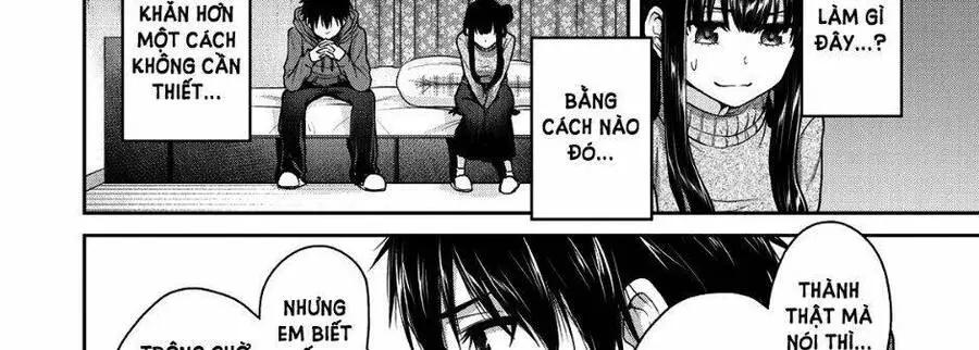Thứ Mà Đôi Ta Mong Muốn Nettruyen ZZZ Chương 34 Page 24