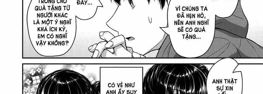 Thứ Mà Đôi Ta Mong Muốn Nettruyen ZZZ Chương 34 Page 25