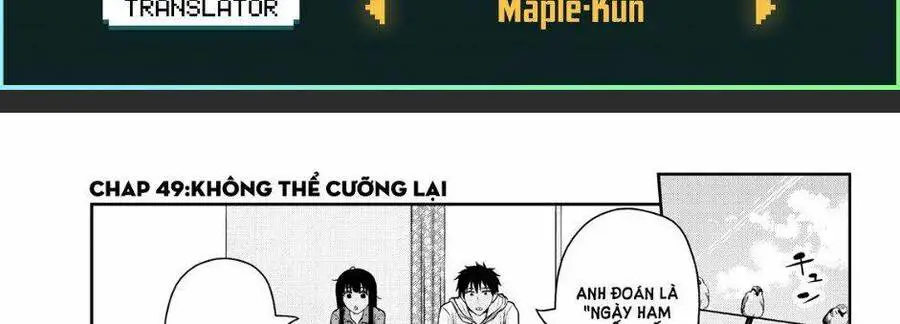 Thứ Mà Đôi Ta Mong Muốn Nettruyen ZZZ Chương 49 Page 3