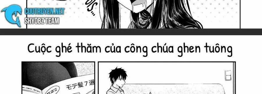 Thứ Mà Đôi Ta Mong Muốn Nettruyen ZZZ Chương 49 Page 7