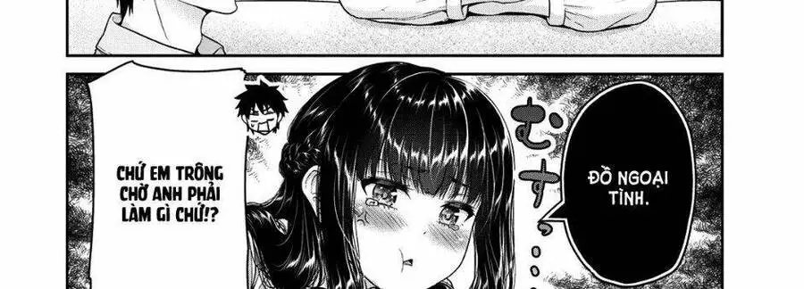 Thứ Mà Đôi Ta Mong Muốn Nettruyen ZZZ Chương 49 Page 10