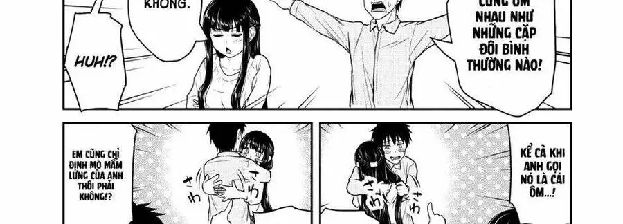 Thứ Mà Đôi Ta Mong Muốn Nettruyen ZZZ Chương 49 Page 12