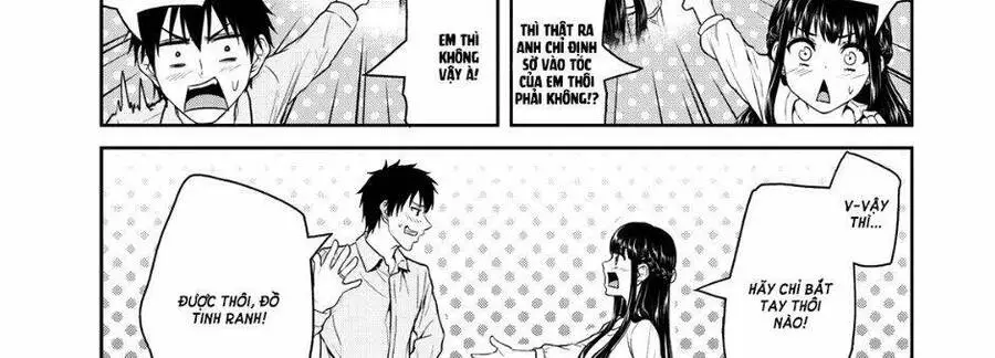 Thứ Mà Đôi Ta Mong Muốn Nettruyen ZZZ Chương 49 Page 13