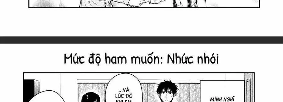 Thứ Mà Đôi Ta Mong Muốn Nettruyen ZZZ Chương 49 Page 15