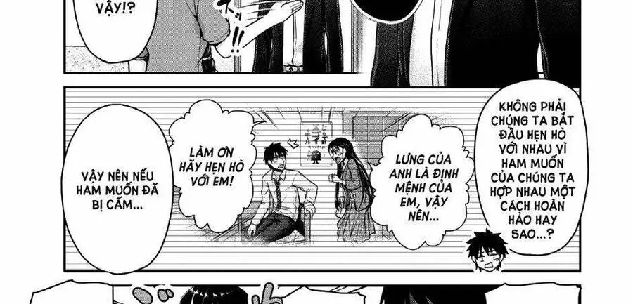 Thứ Mà Đôi Ta Mong Muốn Nettruyen ZZZ Chương 43 Page 10